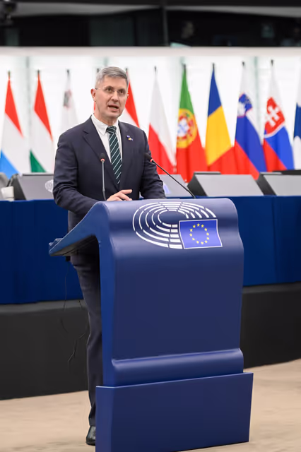 Fotografija 12: EP Plenary session - Frozen Russian assets