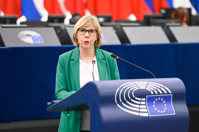 Fotografija 9: EP Plenary session - Frozen Russian assets