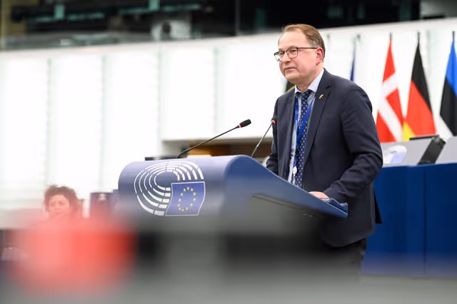 Fotografija 6: EP Plenary session - Frozen Russian assets