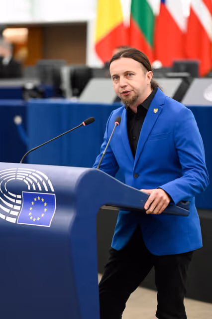 Fotografija 5: EP Plenary session - Frozen Russian assets