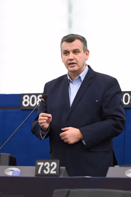 Fotografija 2: EP Plenary session - Frozen Russian assets