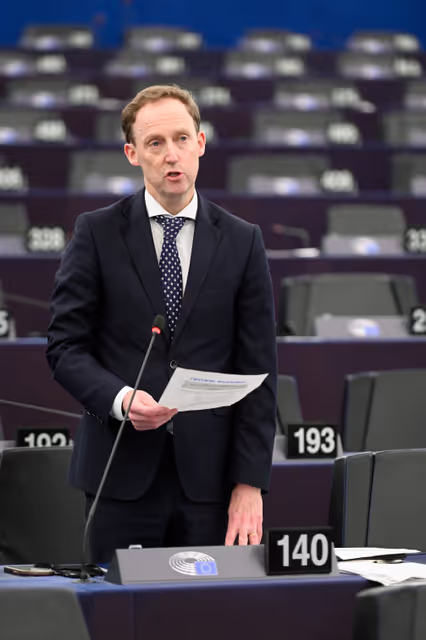 Fotografija 1: EP Plenary session - Frozen Russian assets