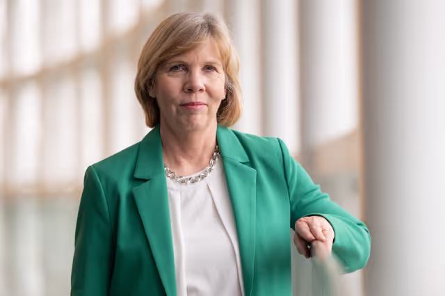 Fotografia 8: Anna-Maja HENRIKSSON in the EP in Strasbourg