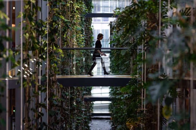 Fotografia 17: Strasbourg's Plenary session through the lens . Week 11