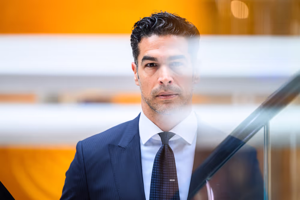 Nikolaos ANADIOTIS in the EP in Strasbourg