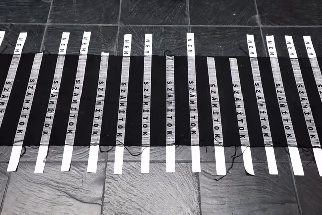 Fotografija 1: Changemakers exhibition.Opening