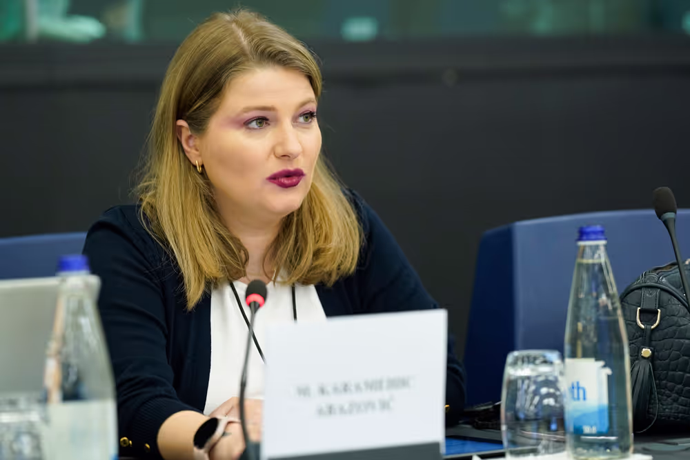 6th EU-Bosnia and Herzegovina Stabilisation and Association Parliamentary Committee meeting .