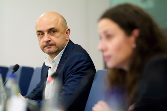 Φωτογραφία 16: 6th EU-Bosnia and Herzegovina Stabilisation and Association Parliamentary Committee meeting .