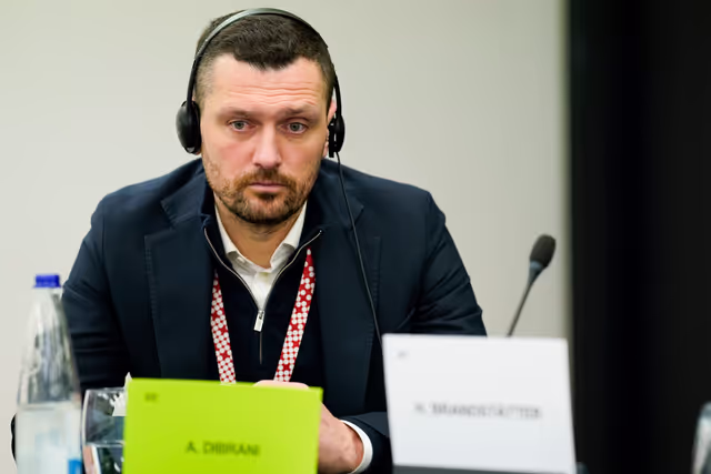 Φωτογραφία 14: 6th EU-Bosnia and Herzegovina Stabilisation and Association Parliamentary Committee meeting .