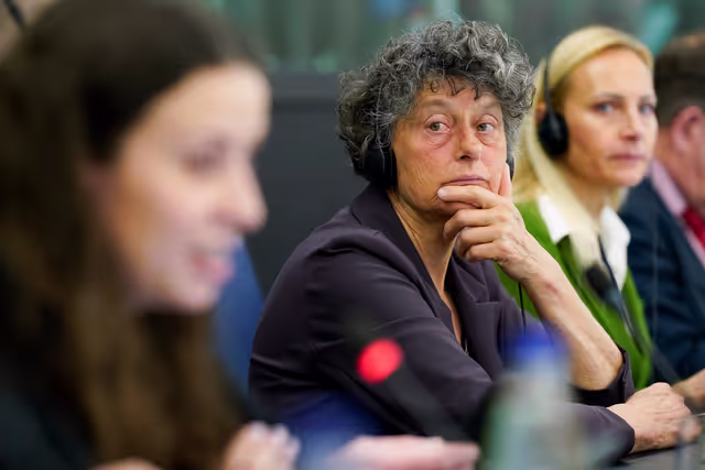 Φωτογραφία 13: 6th EU-Bosnia and Herzegovina Stabilisation and Association Parliamentary Committee meeting .