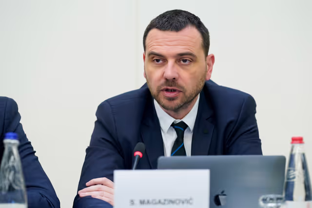 Φωτογραφία 10: 6th EU-Bosnia and Herzegovina Stabilisation and Association Parliamentary Committee meeting .