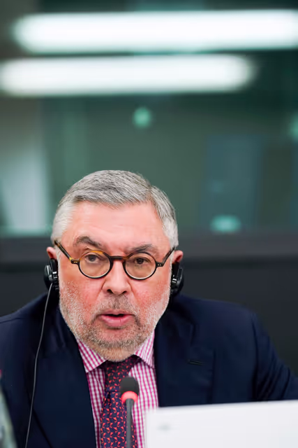 Φωτογραφία 8: 6th EU-Bosnia and Herzegovina Stabilisation and Association Parliamentary Committee meeting .