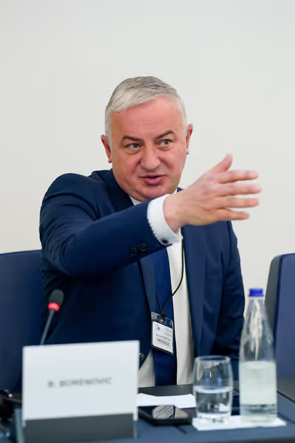 Φωτογραφία 5: 6th EU-Bosnia and Herzegovina Stabilisation and Association Parliamentary Committee meeting .