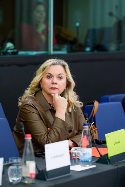 Φωτογραφία 3: 6th EU-Bosnia and Herzegovina Stabilisation and Association Parliamentary Committee meeting .