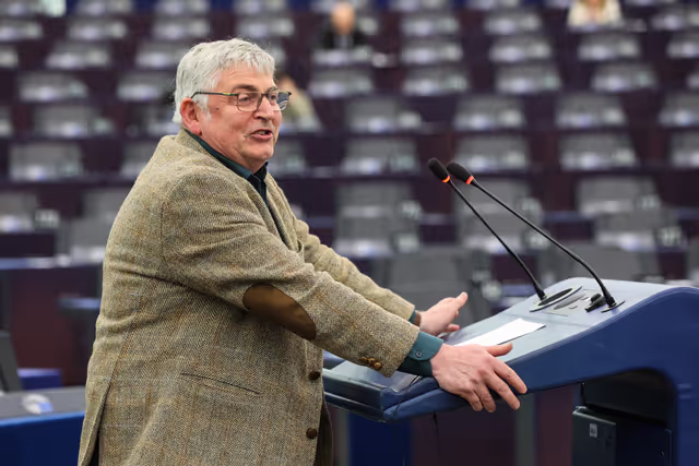 Photo 30: EP Plenary session - A Vision for Agriculture and Food