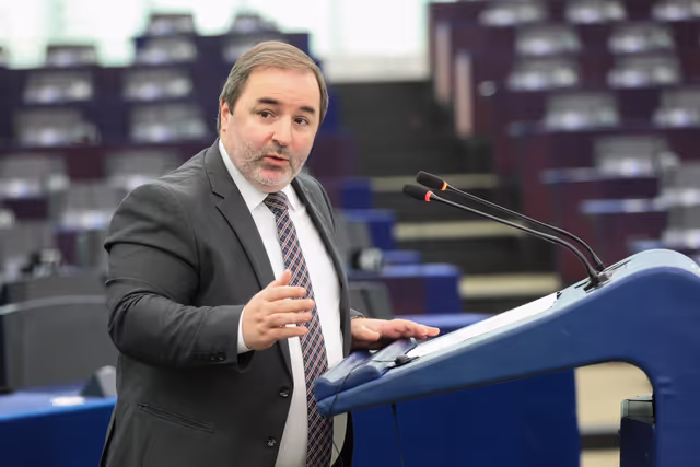 Photo 29: EP Plenary session - A Vision for Agriculture and Food