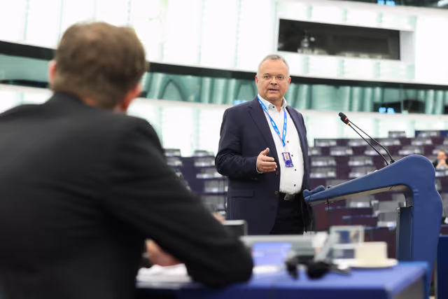 Photo 27: EP Plenary session - A Vision for Agriculture and Food