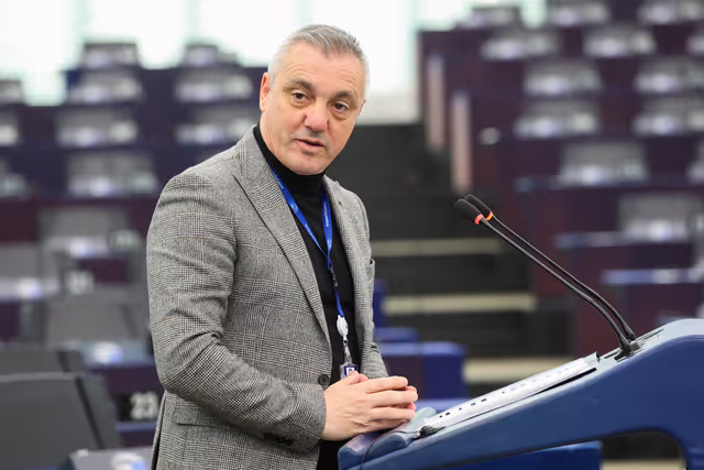 Photo 25: EP Plenary session - A Vision for Agriculture and Food