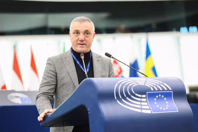 Photo 26: EP Plenary session - A Vision for Agriculture and Food