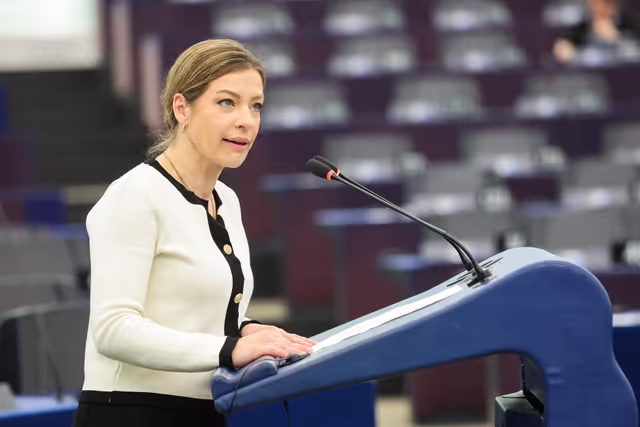 Photo 23: EP Plenary session - A Vision for Agriculture and Food