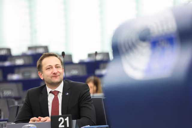 Photo 22: EP Plenary session - A Vision for Agriculture and Food