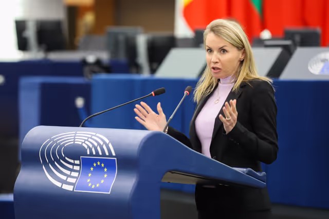 Photo 20: EP Plenary session - A Vision for Agriculture and Food