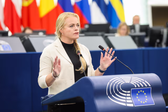 Photo 19: EP Plenary session - A Vision for Agriculture and Food