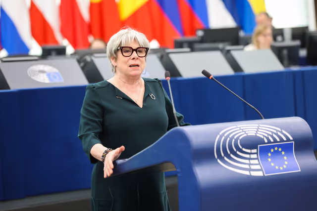 Photo 16: EP Plenary session - A Vision for Agriculture and Food