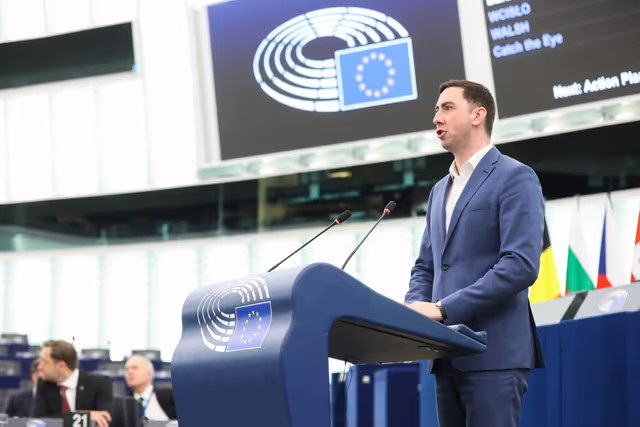 Photo 15: EP Plenary session - A Vision for Agriculture and Food