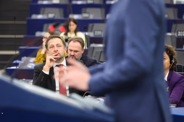 Photo 14: EP Plenary session - A Vision for Agriculture and Food