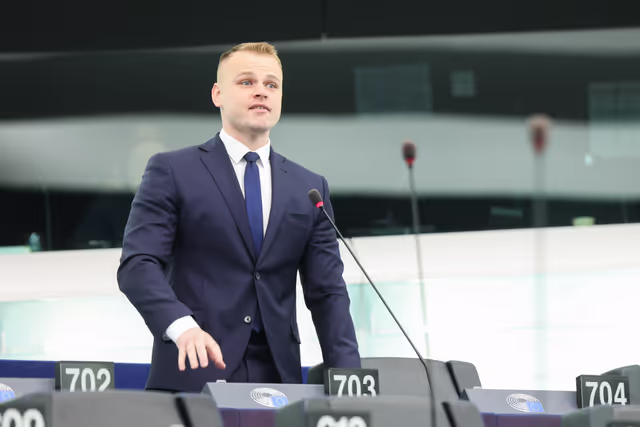 Photo 6: EP Plenary session - A Vision for Agriculture and Food