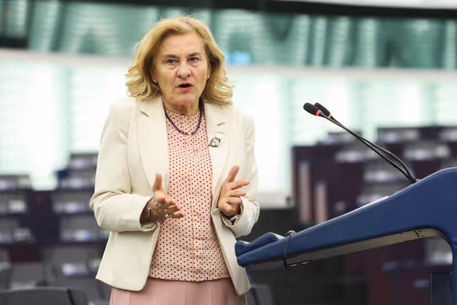 Photo 46: EP Plenary session - A Vision for Agriculture and Food