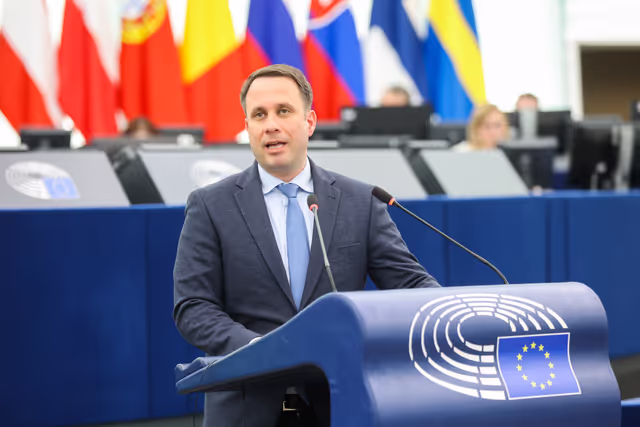 Photo 45: EP Plenary session - A Vision for Agriculture and Food