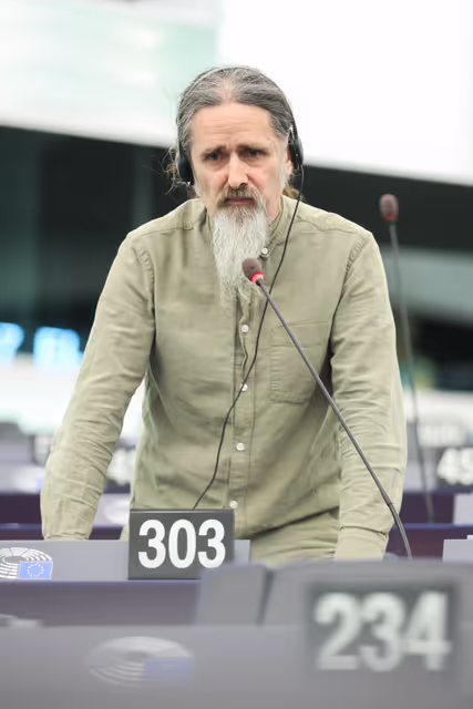 Photo 41: EP Plenary session - A Vision for Agriculture and Food