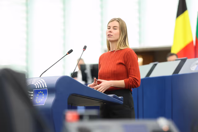 Photo 40: EP Plenary session - A Vision for Agriculture and Food