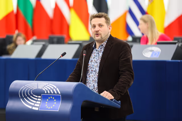 Photo 39: EP Plenary session - A Vision for Agriculture and Food