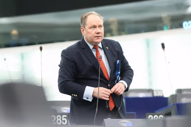Photo 38: EP Plenary session - A Vision for Agriculture and Food
