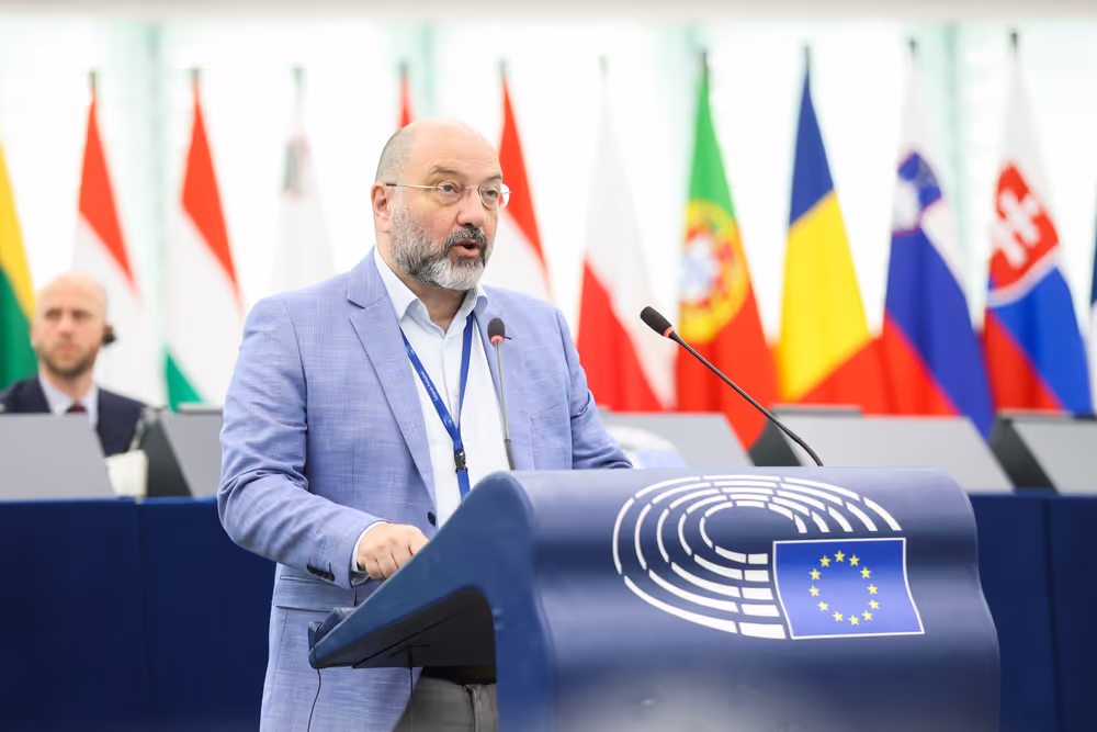 EP Plenary session - A Vision for Agriculture and Food