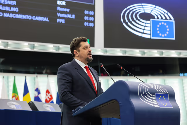 Photo 33: EP Plenary session - A Vision for Agriculture and Food