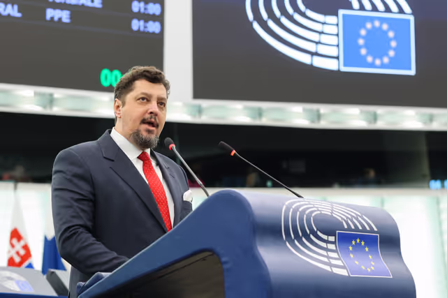 Photo 34: EP Plenary session - A Vision for Agriculture and Food