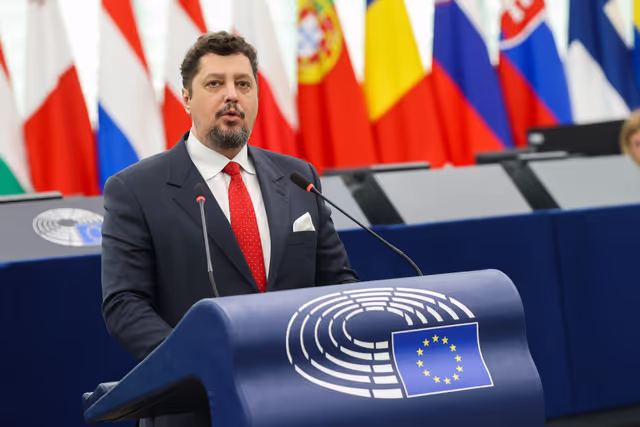 Photo 32: EP Plenary session - A Vision for Agriculture and Food