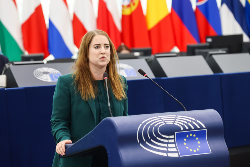 EP Plenary session - A Vision for Agriculture and Food