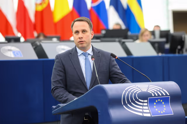 Photo 44: EP Plenary session - A Vision for Agriculture and Food