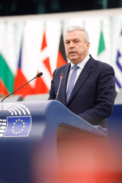 Fotografia 46: EP Plenary session - Action Plan for Affordable Energy