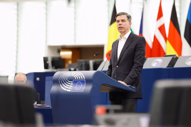 Fotografia 45: EP Plenary session - Action Plan for Affordable Energy