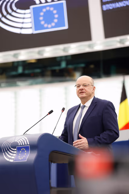 Fotografia 43: EP Plenary session - Action Plan for Affordable Energy