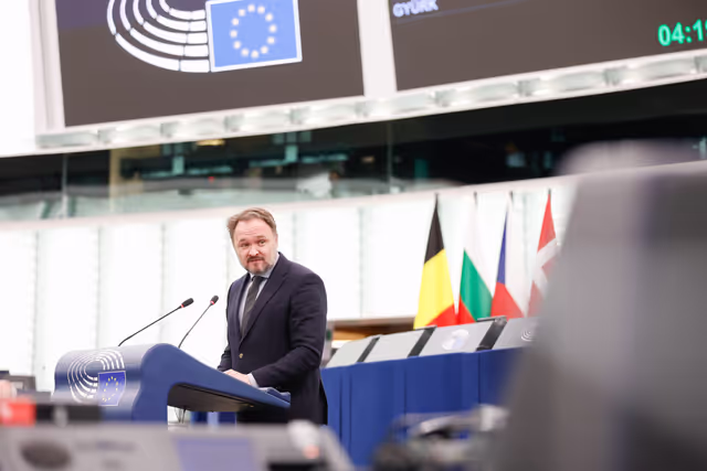 Fotografia 50: EP Plenary session - Action Plan for Affordable Energy