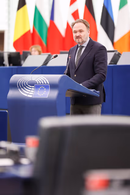 Fotografia 49: EP Plenary session - Action Plan for Affordable Energy