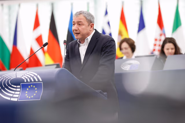 Fotografia 40: EP Plenary session - Action Plan for Affordable Energy