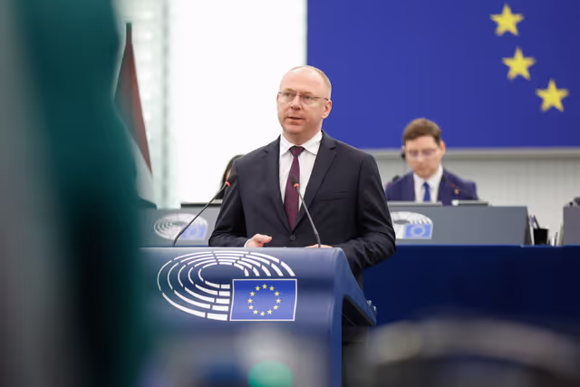 Fotografia 39: EP Plenary session - Action Plan for Affordable Energy